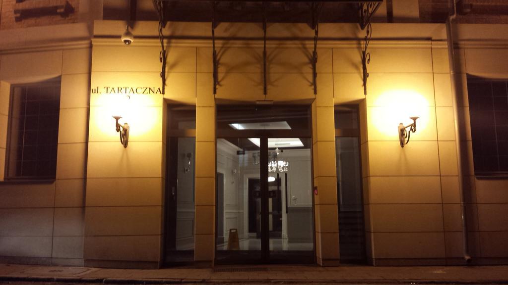 Tartaczna Deluxe Apartments Gdansk Oda fotoğraf