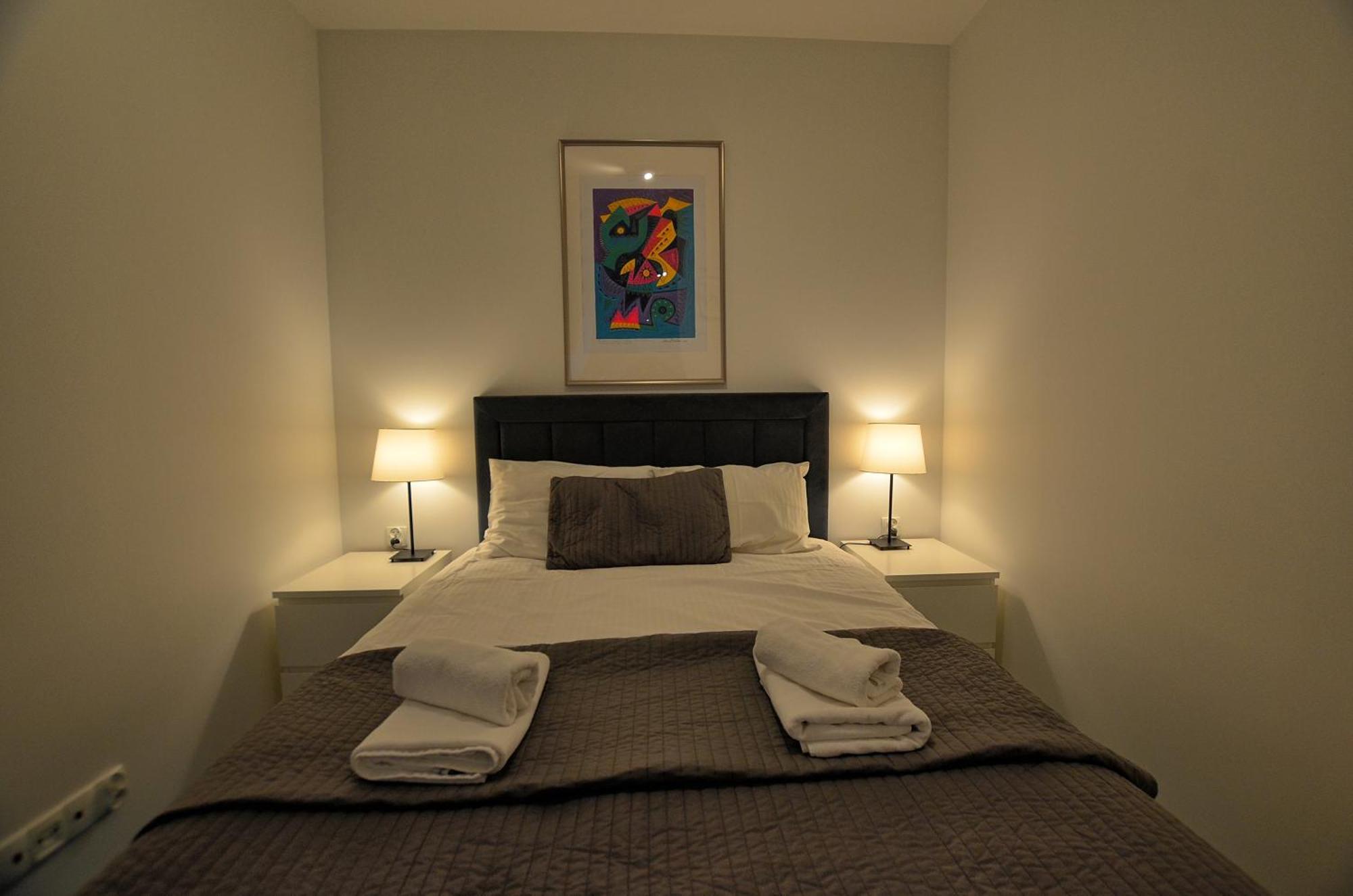 Tartaczna Deluxe Apartments Gdansk Dış mekan fotoğraf