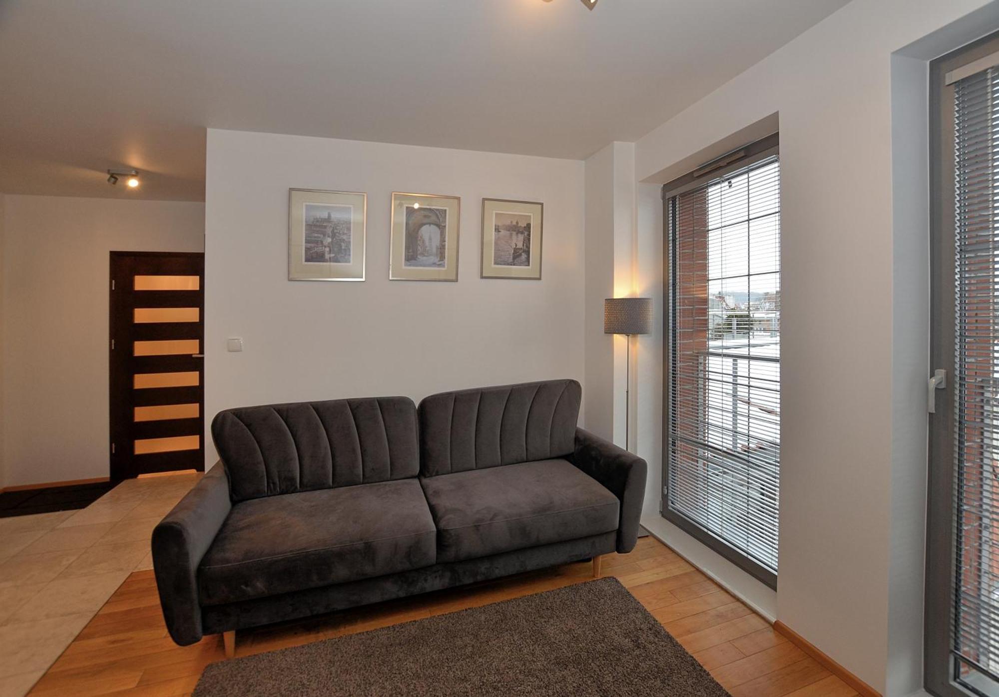 Tartaczna Deluxe Apartments Gdansk Dış mekan fotoğraf