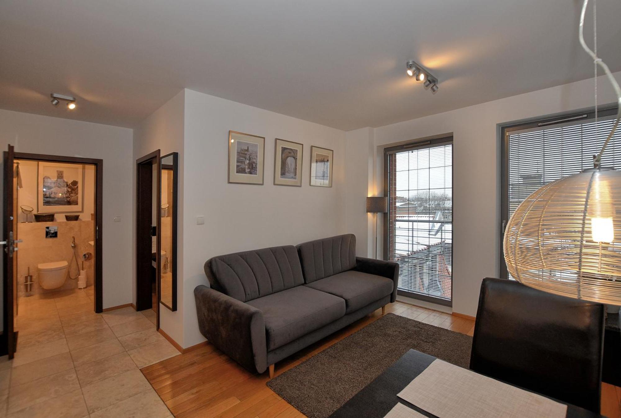 Tartaczna Deluxe Apartments Gdansk Dış mekan fotoğraf