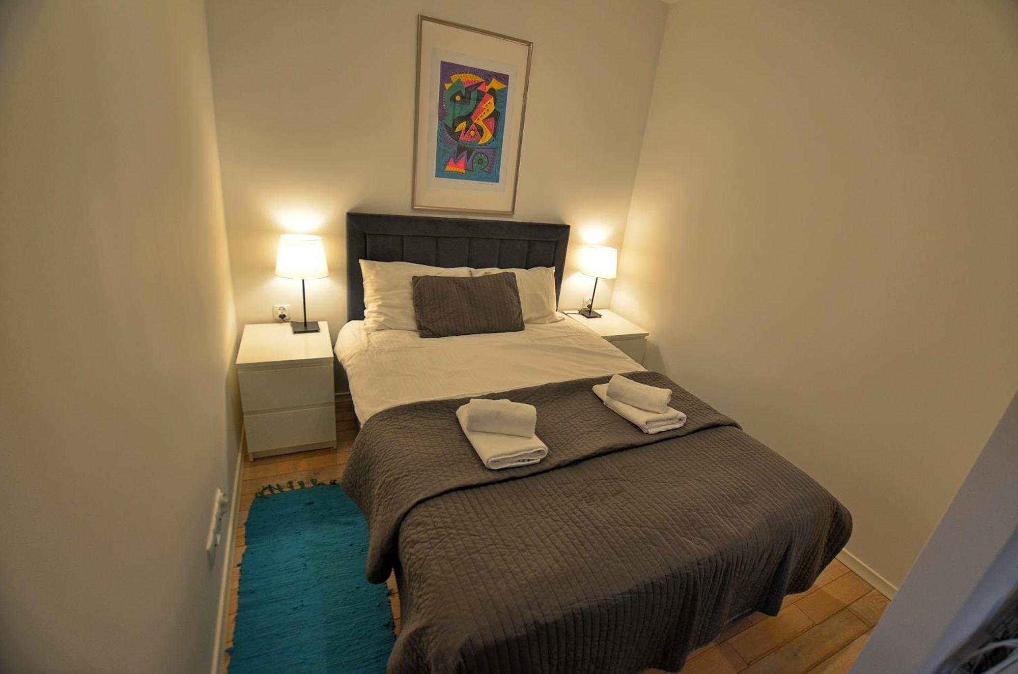 Tartaczna Deluxe Apartments Gdansk Dış mekan fotoğraf