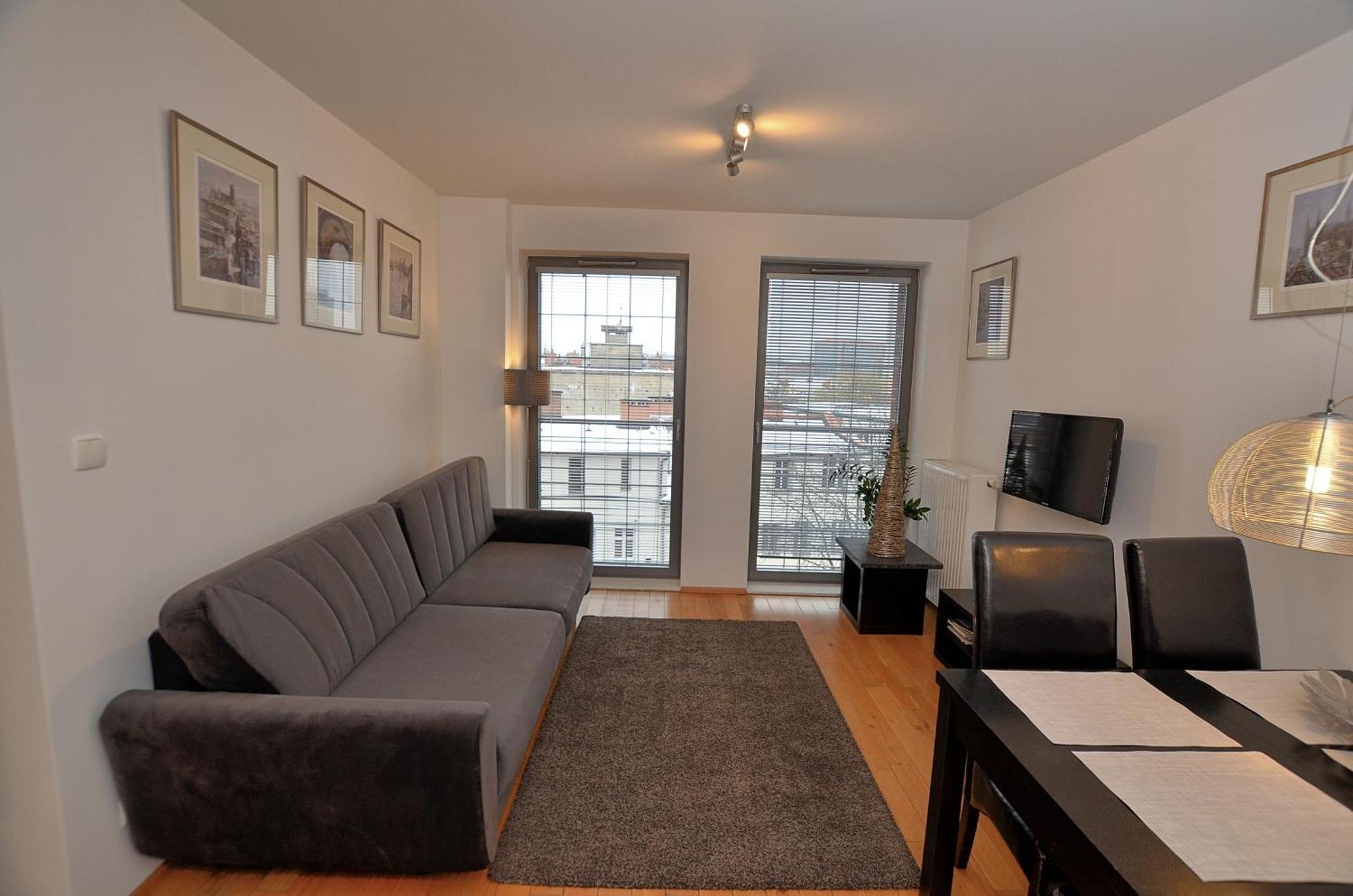 Tartaczna Deluxe Apartments Gdansk Dış mekan fotoğraf