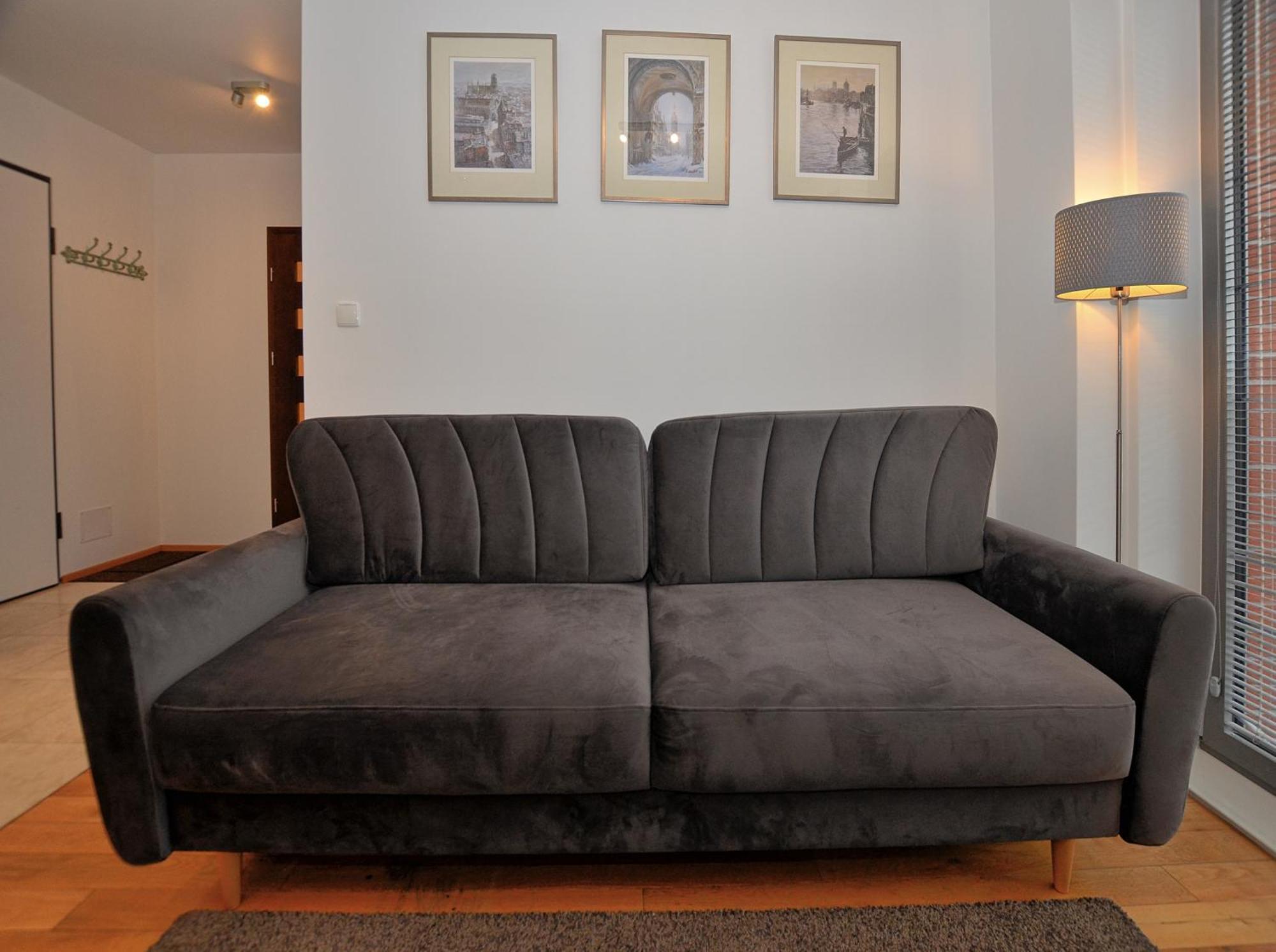 Tartaczna Deluxe Apartments Gdansk Dış mekan fotoğraf