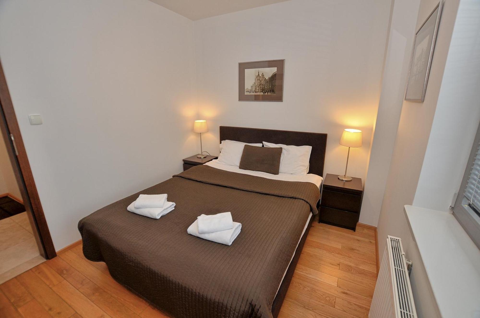 Tartaczna Deluxe Apartments Gdansk Dış mekan fotoğraf