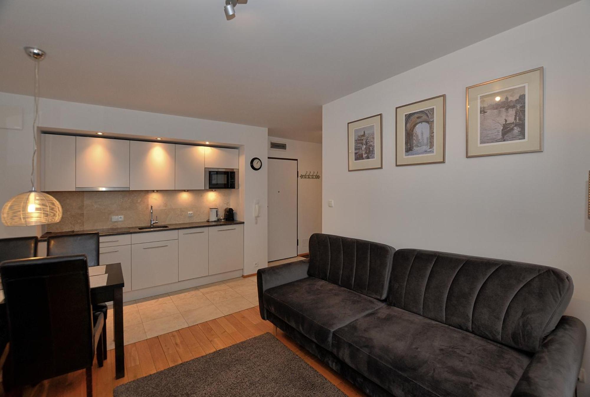 Tartaczna Deluxe Apartments Gdansk Dış mekan fotoğraf
