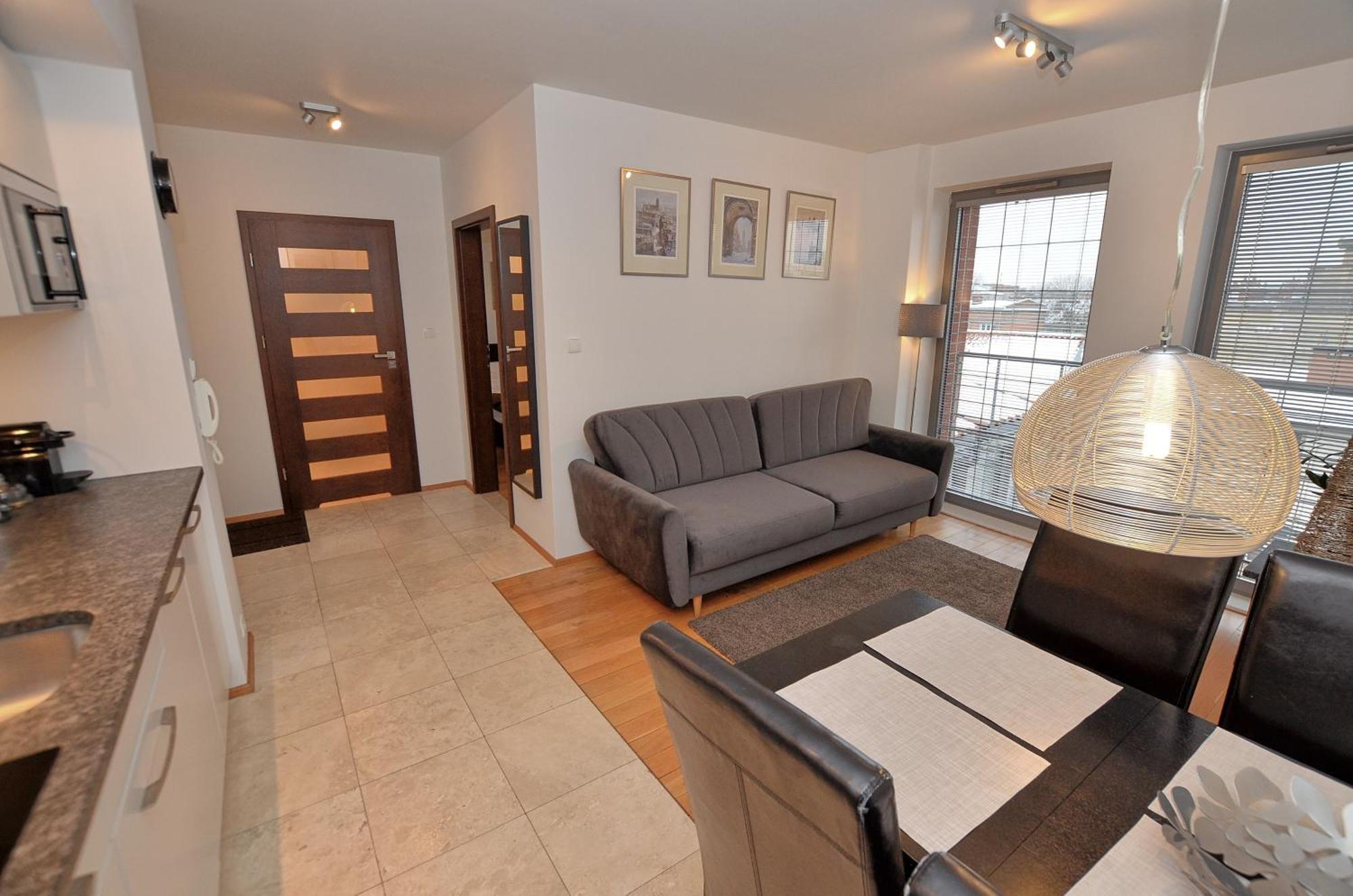 Tartaczna Deluxe Apartments Gdansk Dış mekan fotoğraf