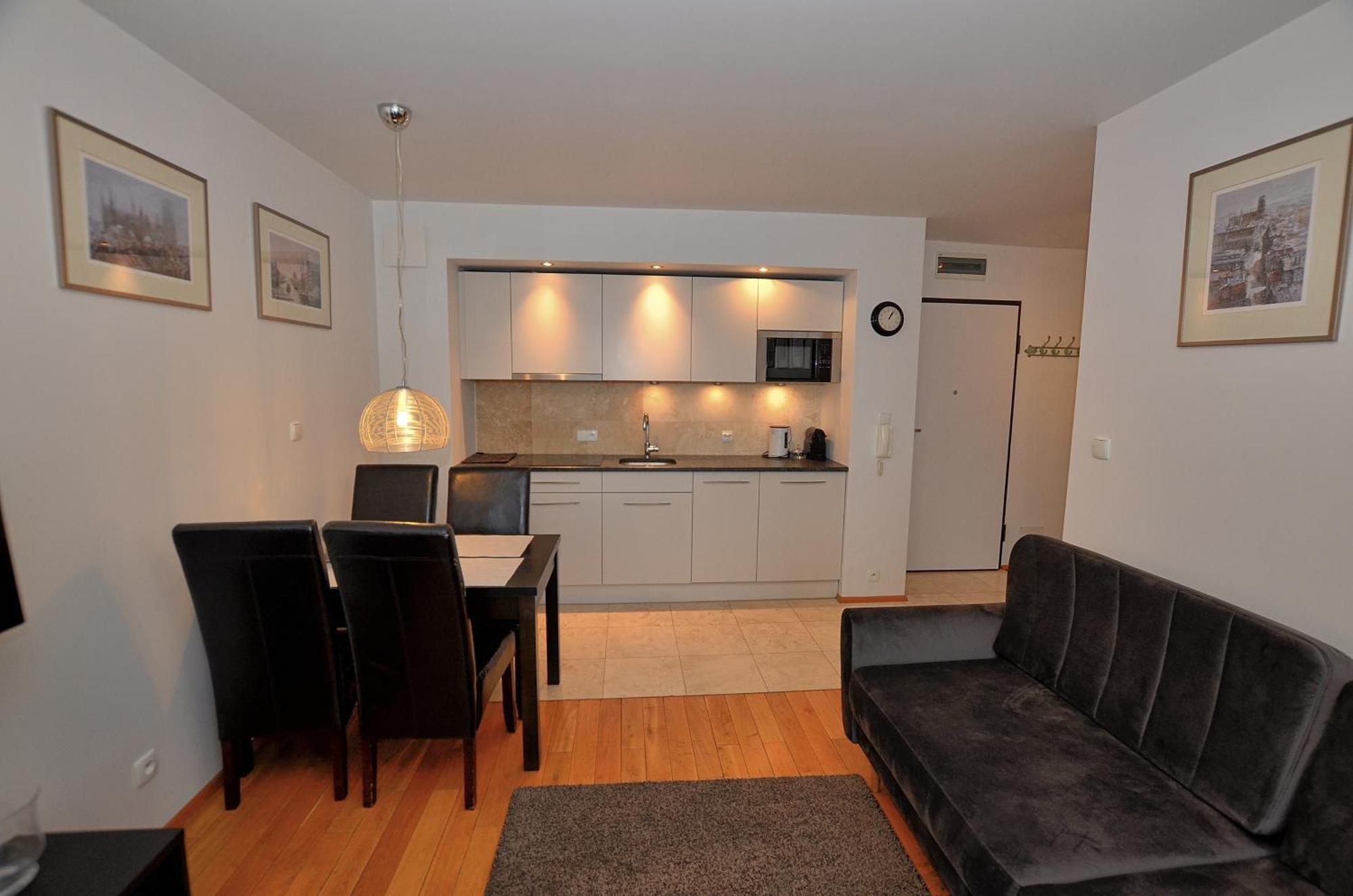 Tartaczna Deluxe Apartments Gdansk Dış mekan fotoğraf