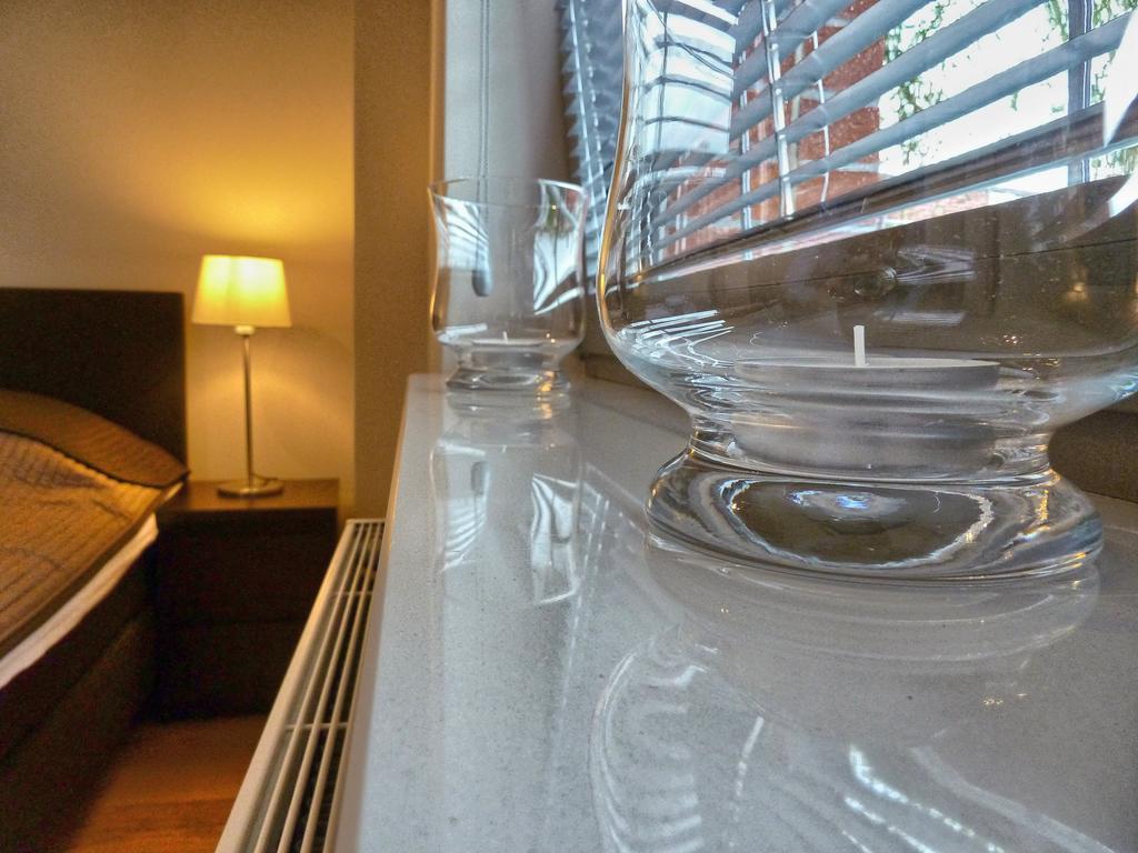 Tartaczna Deluxe Apartments Gdansk Oda fotoğraf