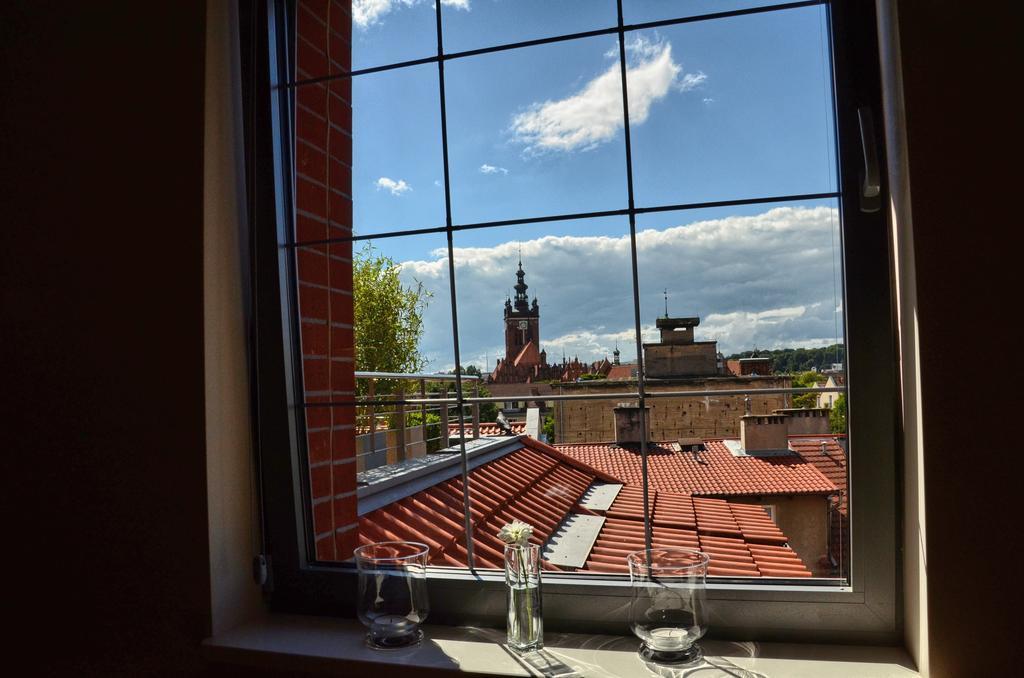 Tartaczna Deluxe Apartments Gdansk Oda fotoğraf