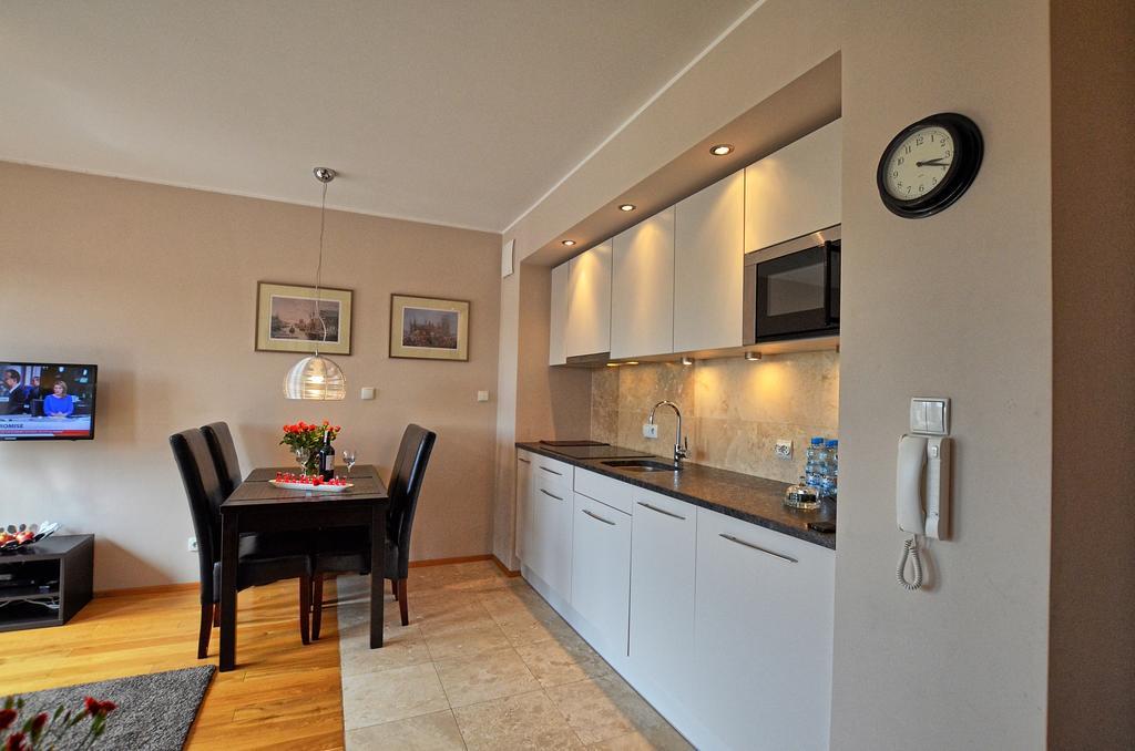 Tartaczna Deluxe Apartments Gdansk Dış mekan fotoğraf