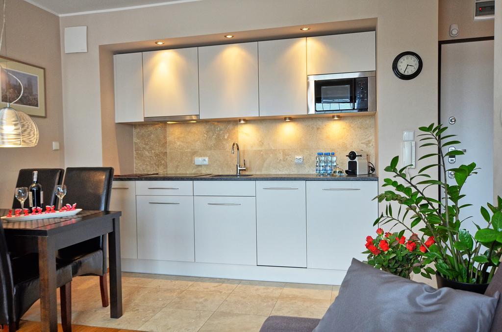 Tartaczna Deluxe Apartments Gdansk Dış mekan fotoğraf