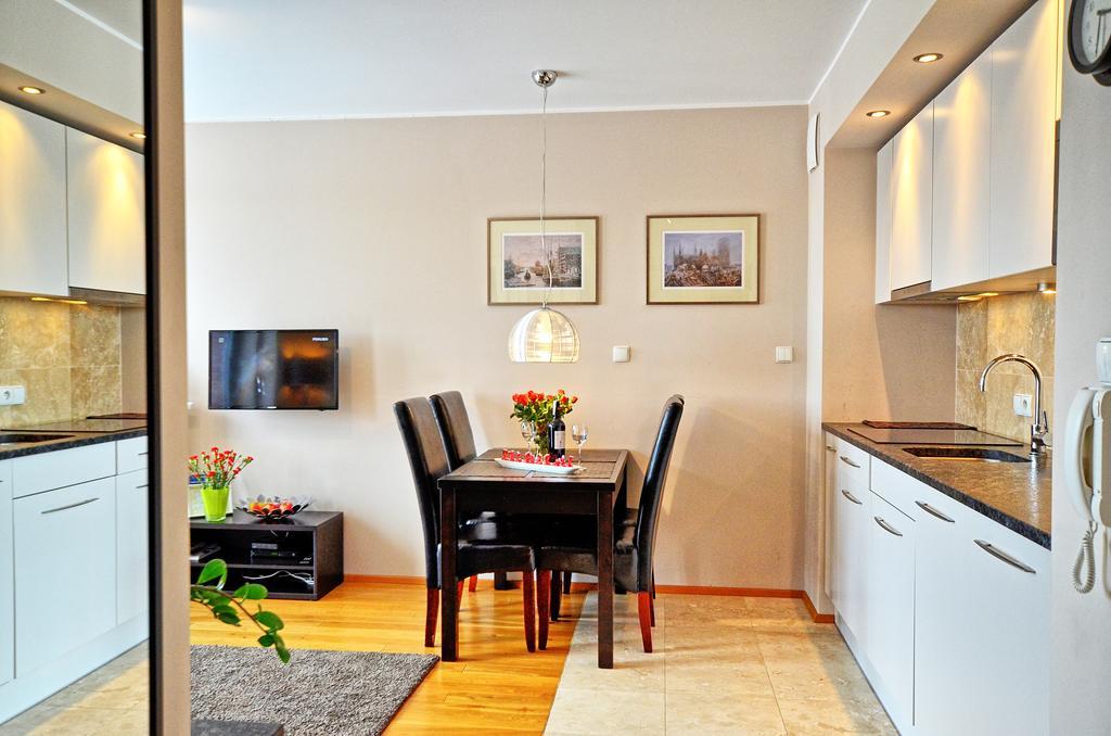 Tartaczna Deluxe Apartments Gdansk Dış mekan fotoğraf