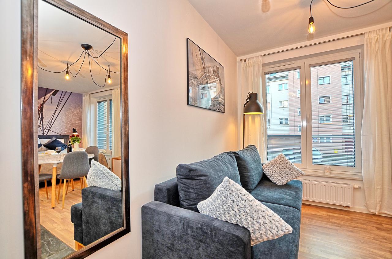 Tartaczna Deluxe Apartments Gdansk Dış mekan fotoğraf