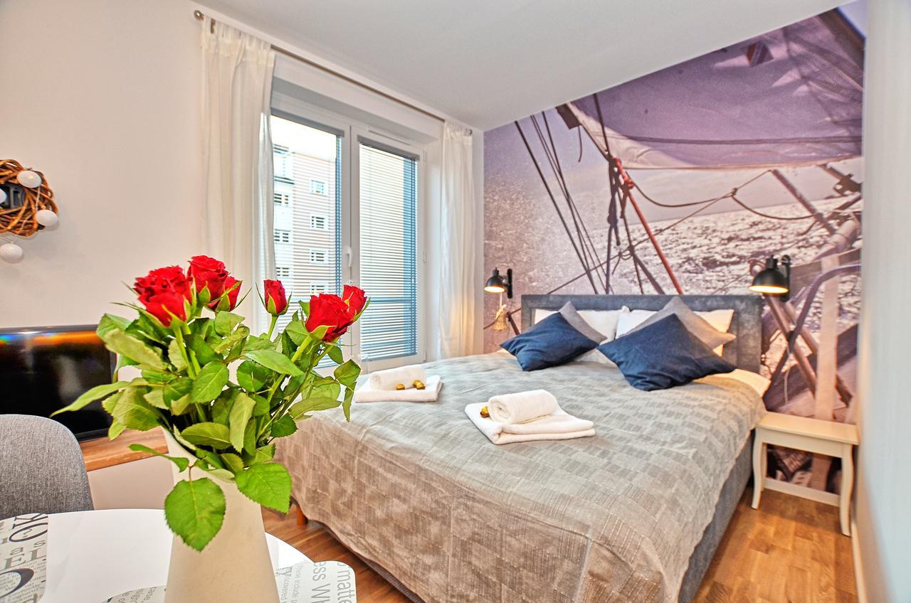 Tartaczna Deluxe Apartments Gdansk Dış mekan fotoğraf