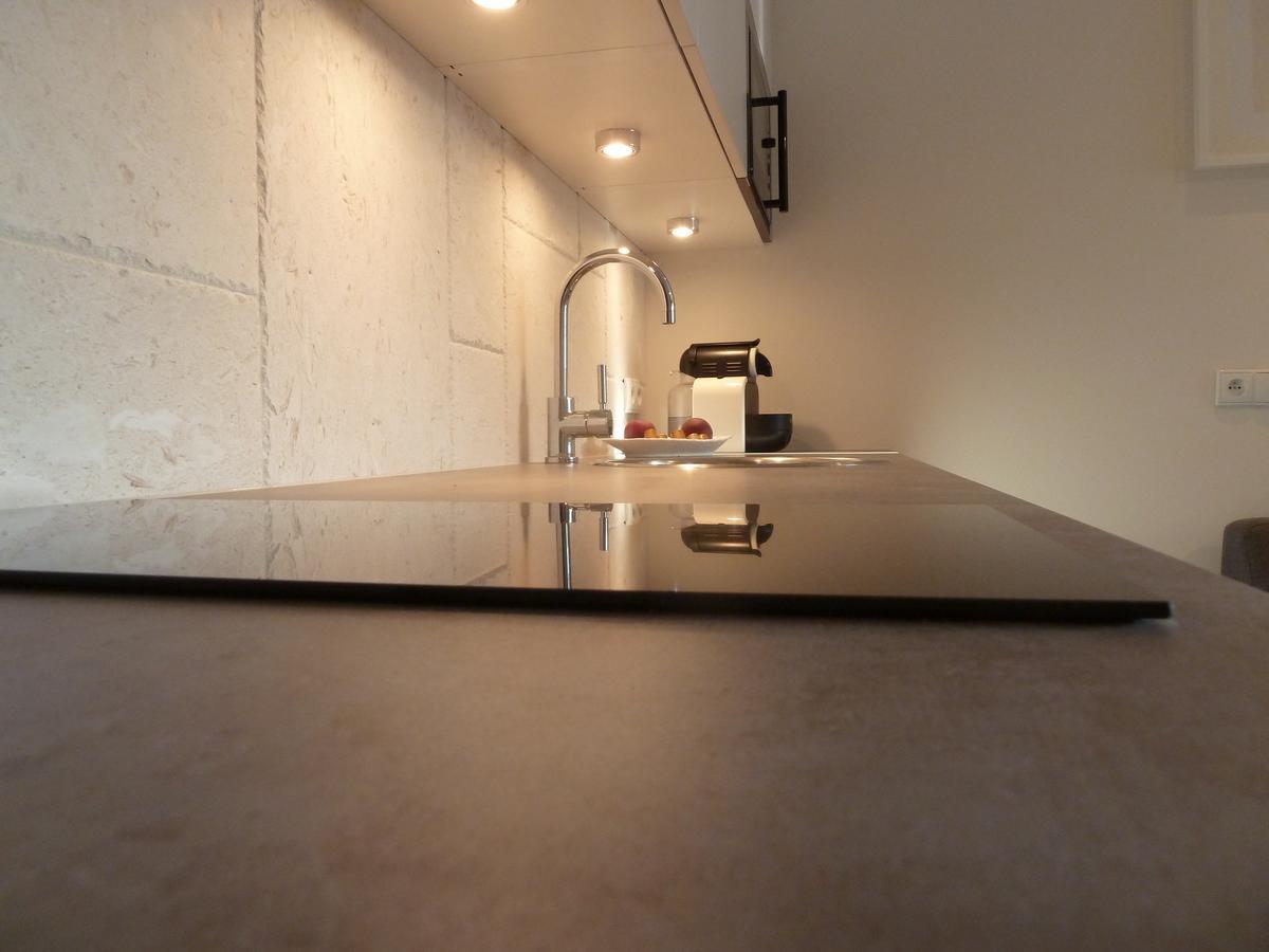 Tartaczna Deluxe Apartments Gdansk Dış mekan fotoğraf