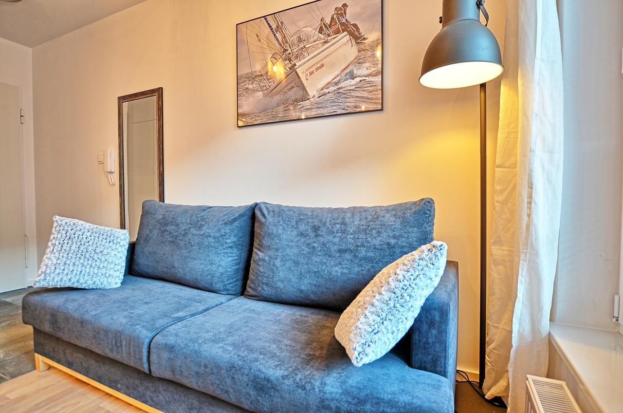 Tartaczna Deluxe Apartments Gdansk Dış mekan fotoğraf
