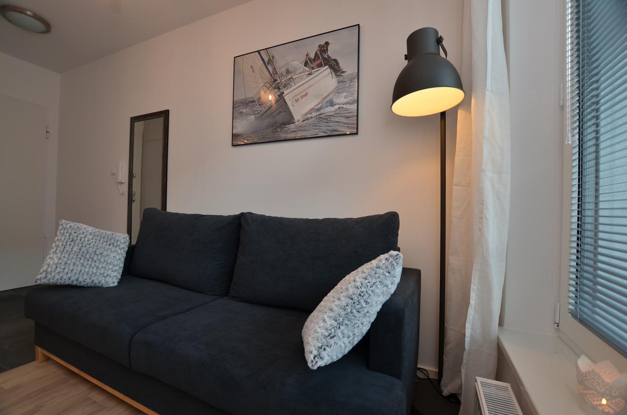 Tartaczna Deluxe Apartments Gdansk Dış mekan fotoğraf